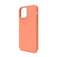 EL_ILMCSSCS2_NT [iPhone 12/iPhone 12 Pro 用 シリコンケース elago（エラゴ） SILICONE CASE Nectarine]