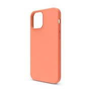EL_ILMCSSCS2_NT [iPhone 12/iPhone 12 Pro 用 シリコンケース elago（エラゴ） SILICONE CASE Nectarine]