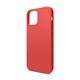EL_ILMCSSCS2_RD [iPhone 12/iPhone 12 Pro 用 シリコンケース elago（エラゴ） SILICONE CASE Red]