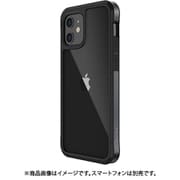 RT_ILSCSAPEG_BK [iPhone 12 mini 用 耐衝撃ハイブリッドケース RAPTIC（ラプティック） Egde Black]