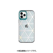 SE_ILSCSPTAI_AU [iPhone 12 mini 用 PC・TPU ハイブリッドケース SwitchEasy（スイッチイージー） Artist Aurora]