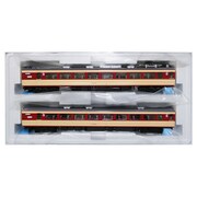 H-3-059 HOゲージ 183系1500番代+189系 特急しおさい 増結(T)2両セット [鉄道模型]