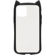 5746IP061HB [iPhone 12/iPhone 12 Pro 用 VANILLA PACK（バニラパック） mimi GLASS BK]