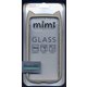 5747IP061HB [iPhone 12/iPhone 12 Pro 用 VANILLA PACK（バニラパック） mimi GLASS GRY]