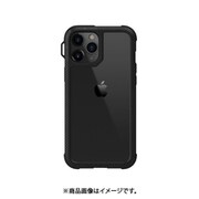 SE_ILSCSPTEX_BK [iPhone 12 mini 用 PC・TPU ハイブリッドケース SwitchEasy（スイッチイージー） Explorer Black]