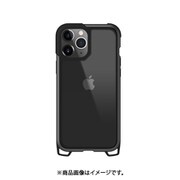 SE_ILSCSPTOY_BK [iPhone 12 mini 用 アルミ・TPU ハイブリッドケース SwitchEasy（スイッチイージー） Odyssey Black]