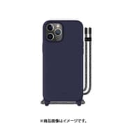 SE_ILSCSSCPY_BL [iPhone 12 mini 用 ネックストラップ付きシリコンケース SwitchEasy（スイッチイージー） PLAY 2 Classic Blue]