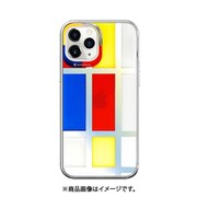 SE_ILLCSPTAI_MD [iPhone 12 Pro Max 用 PC・TPU ハイブリッドケース SwitchEasy（スイッチイージー） Artist Mondrian]