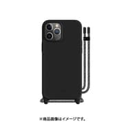 SE_ILLCSSCPY_BK [iPhone 12 Pro Max 用 ネックストラップ付きシリコンケース SwitchEasy（スイッチイージー） PLAY 2 Black]