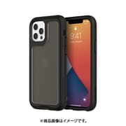 GIP-060-BLK [iPhone 12/iPhone 12 Pro 用 サバイバー エクストリーム ブラック]
