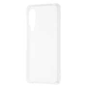 RT-AQZ5BCC2/CM [AQUOS zero 5G basic 用 ハイブリッドケース/クリア]