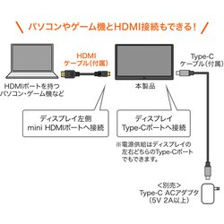 ヨドバシ.com - サンワサプライ SANWA SUPPLY DP-01 モバイル