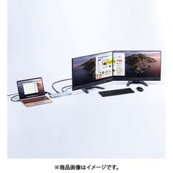 ヨドバシ.com - サンワサプライ SANWA SUPPLY USB-CVDK6 USB Type-C