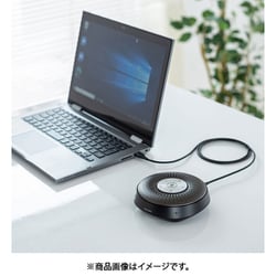 ヨドバシ.com - サンワサプライ SANWA SUPPLY MM-BTMSP1 Bluetooth会議