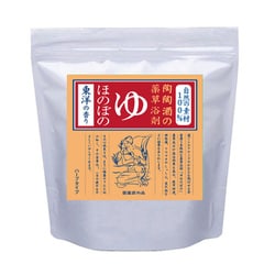 ゆ ほのぼの 東洋の香り アルミパック 30g×7包 [入浴剤]