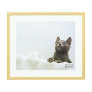 木製写真額/4ツ切/ナチュラル F-SW-115-N