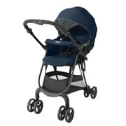 ベビーカー A型両対面 対象月齢：生後1カ月～36カ月頃 体重15kg以下 シティスターGB ミッドナイトネイビーNV