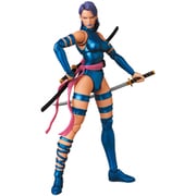 MAFEX X-MEN PSYLOCKE（COMIC Ver.） [塗装済可動フィギュア 全高約150mm  2025年12月再生産]