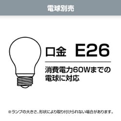 ヨドバシ.com - ヤザワ Yazawa PDXA02 [アルミ木目ペンダント 大NW