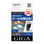 BW35 LEDルームランプ E50T 15000K
