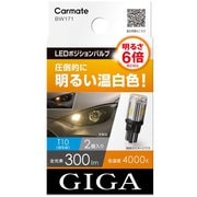 BW171 LEDポジションバルブ S300T