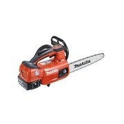 充電式チェンソー(赤)(6.0Ah) バッテリBL1860B×2本・充電器DC18RF付 MUC254DGNR