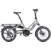 電動アシスト自転車 HSD P9 20インチ 36V 8.4Ah タラゴン 21HSDP9TGGY