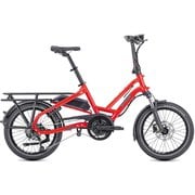 電動アシスト自転車 HSD P9 20インチ 36V 8.4Ah レッド 20HSDP9RDGY