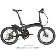 電動アシスト折りたたみ自転車 Vektron S10 20インチ 36V 8.4Ah MBK/BK 21VKS10MBBK