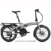 電動アシスト折りたたみ自転車 Vektron S10 20インチ 36V 8.4Ah DSL/SL 21VKS10GSLS