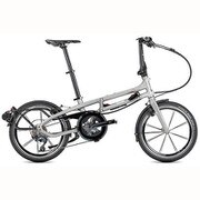 折りたたみ自転車 BYB S11 20インチ 11段変速 Mシルバー 21BYS11SL00