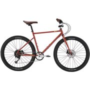 クロスバイク GRIT 52 650B 9段変速 エンバー 21GRIT0EM52