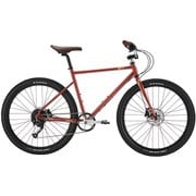 クロスバイク GRIT 48 650B 9段変速 エンバー 21GRIT0EM48