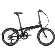 折りたたみ自転車 Link D8 20インチ 8段変速 MBK/GR 21LID8MBGY
