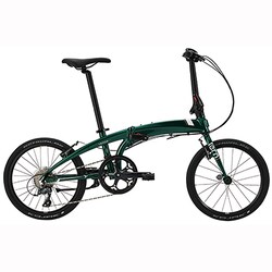 ヨドバシ.com - tern ターン 21VRN8GRWH [折りたたみ自転車 Verge N8 