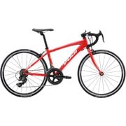 キッズバイク ACE 24インチ レッド 21AC24RD24