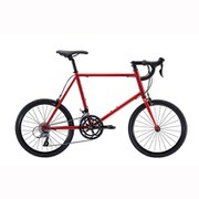 スモールバイク HELION R 50 20インチ Cレッド 21HLNRRD50