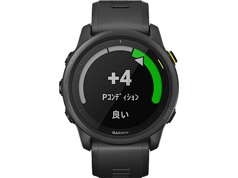 ガーミン745 GARMIN FOREATHLETE Suica対応 Suicaに対応したGPSランニングウォッチ 『ForeAthlete 745』を10