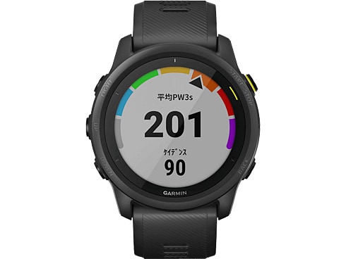 ヨドバシ.com - ガーミン GARMIN 010-02445-40 [ForeAthlete 745 Black