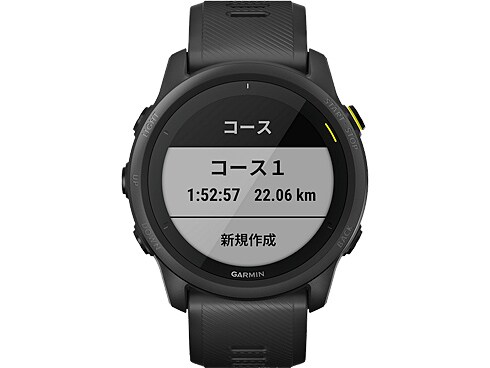 ヨドバシ.com - ガーミン GARMIN 010-02445-40 [ForeAthlete 745 Black