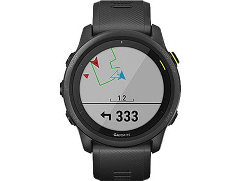 ヨドバシ.com - ガーミン GARMIN 010-02445-40 [ForeAthlete 745 Black