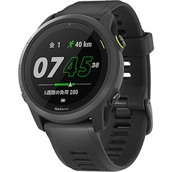 ヨドバシ.com - ガーミン GARMIN ForeAthlete 745 Black (フォアアスリート 745 ブラック)  ランニング/トライアスロン用 GPSウォッチ Suica対応 010-02445-40 通販【全品無料配達】