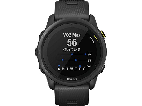 Garmin Forathlete 745 マグマレッド GARMIN ガーミン ForeAthlete 745 Magma Red 010-02445-42