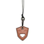 Sunmagic本革製メガネホルダー ダイヤ・BROWN GH01-2BR