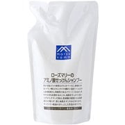 M-mark ローズマリーのアミノ酸せっけんシャンプー 詰替用 550ml [シャンプー]