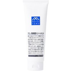 M-mark アミノ酸補修トリートメント 180g [トリートメント]