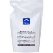 M-mark 米ぬかボディソープ 詰替 450ml