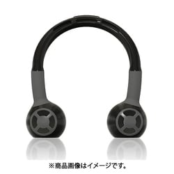 popen（ポペン） 小型ワイヤレススピーカー 黒色 PPN001-kuro