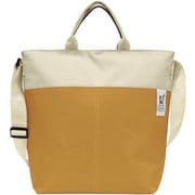 BigBee 保冷クーラートート＆ショルダーバッグ ハニーベージュ