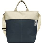 BigBee 保冷クーラートート＆ショルダーバッグ オーシャンネイビー